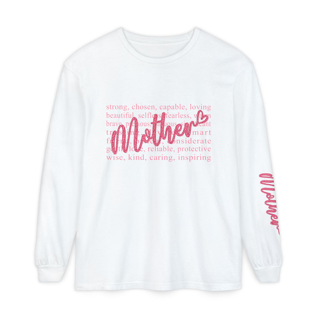 Mother Pride Long Sleeve Shirt