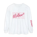 Mother Pride Long Sleeve Shirt
