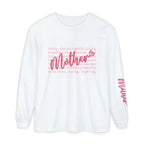 Mother Pride Long Sleeve Shirt