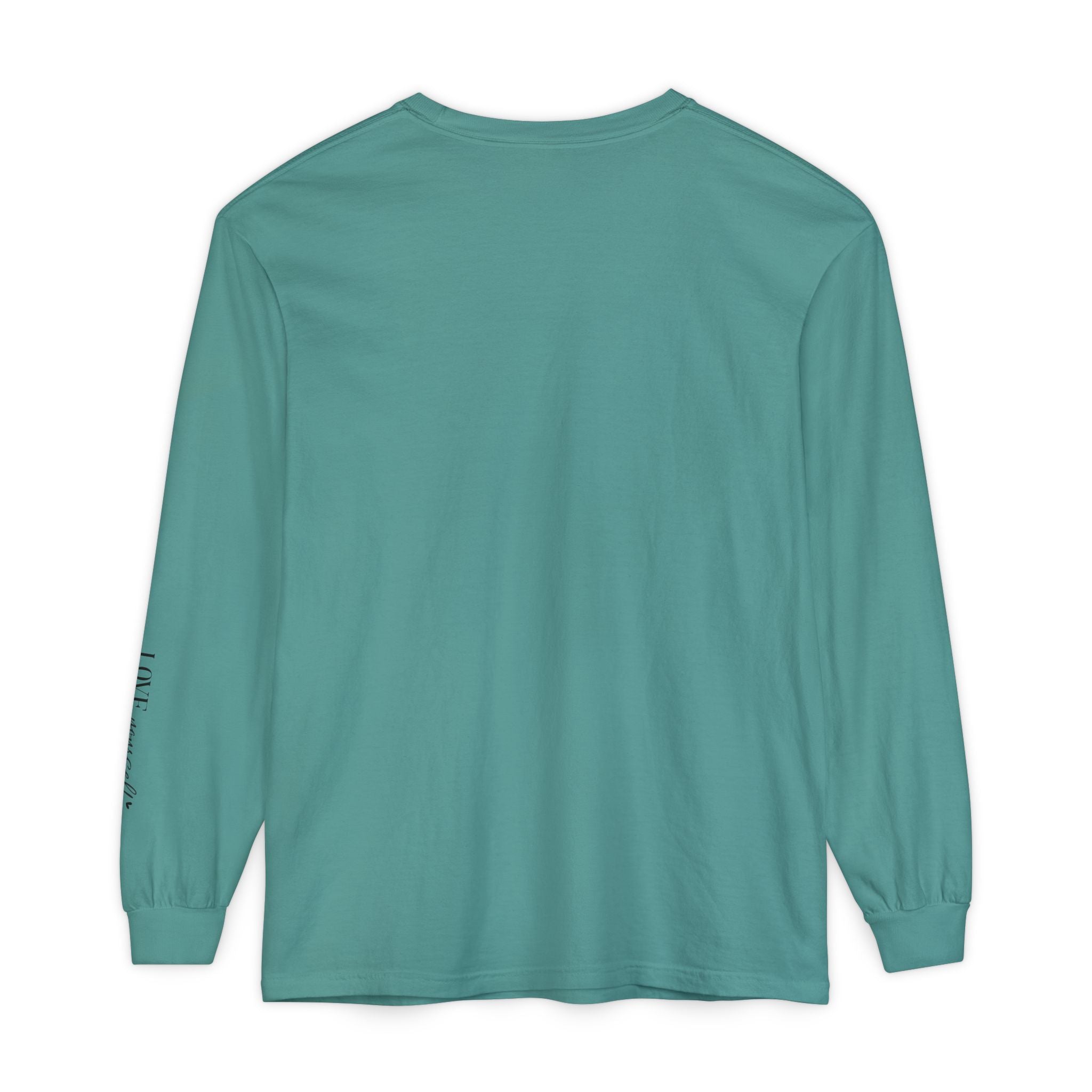 Choose Yourself Long Sleeve Tee