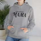 One Loved Mama Hoodie — Cozy Mother's Day Pullover
