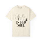 She Has Fire Tshirt