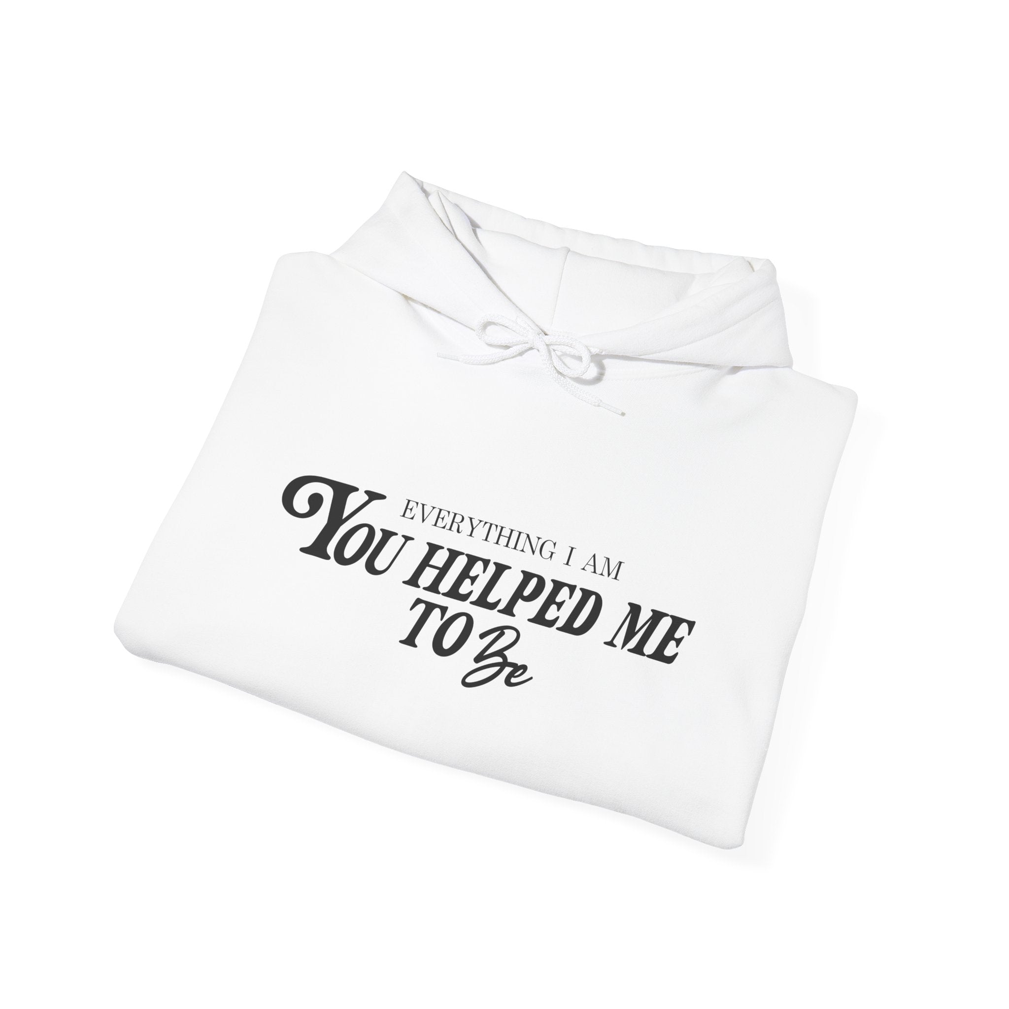 Everything I am Pullover Hoodie