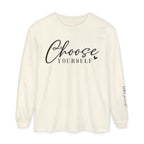 Choose Yourself Long Sleeve Tee