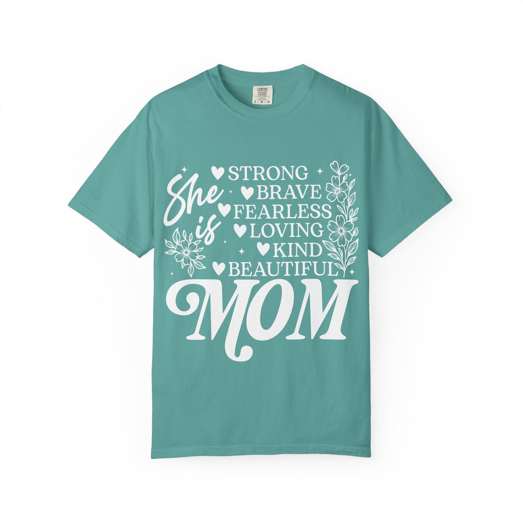 Strong mom Tshirt