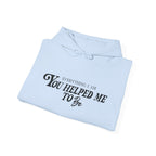 Everything I am Pullover Hoodie