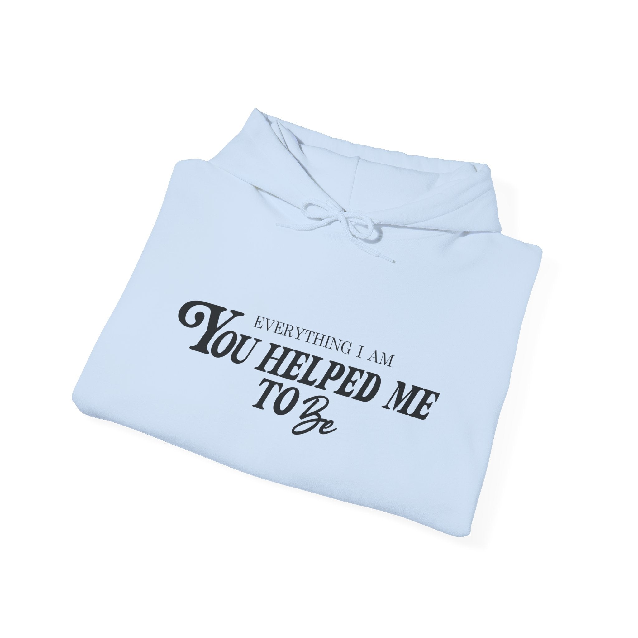 Everything I am Pullover Hoodie