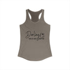 Darling Racerback Tank