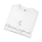 Motherhood Christian Tee
