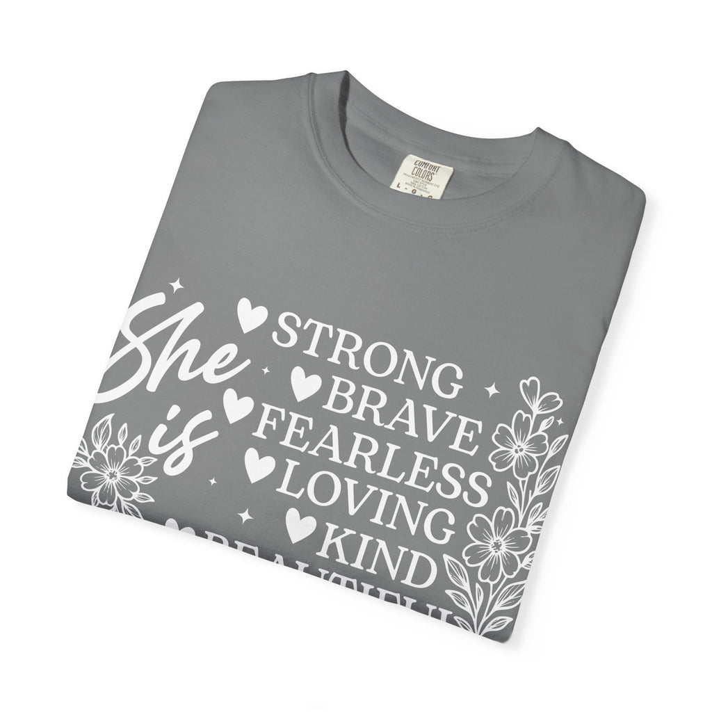 Strong mom Tshirt