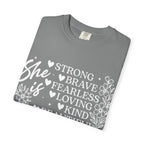 Strong mom Tshirt