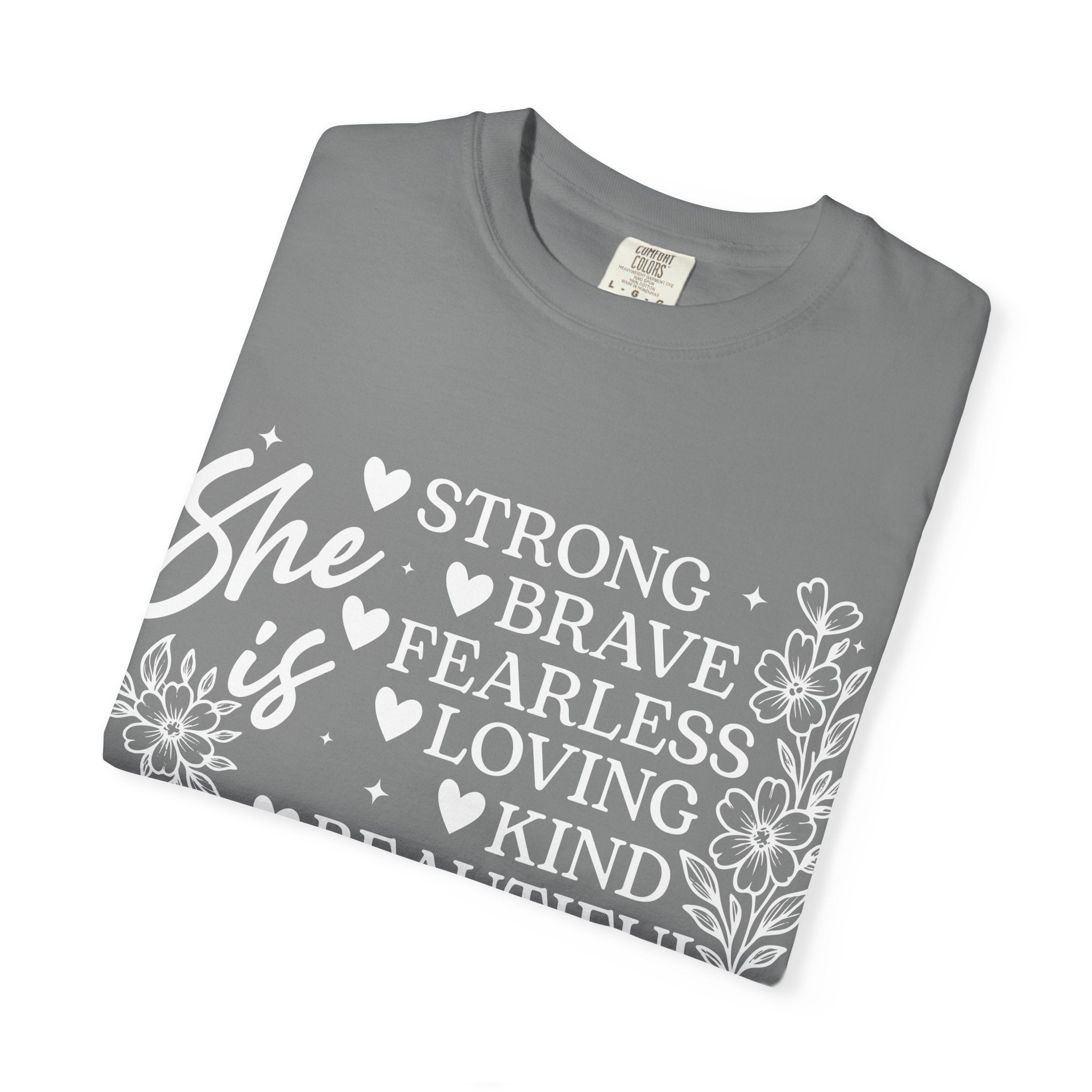 Strong mom Tshirt