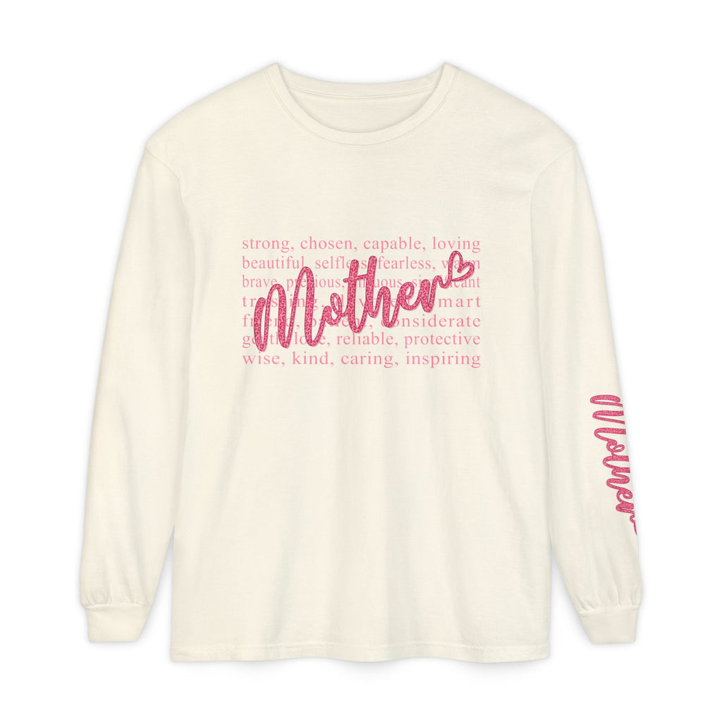 Mother Pride Long Sleeve Shirt