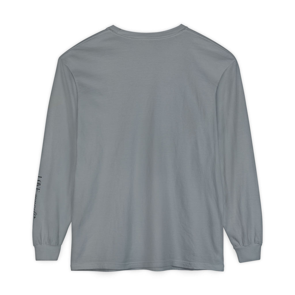 Choose Yourself Long Sleeve Tee