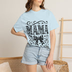 Mama Floral Bow T-Shirt