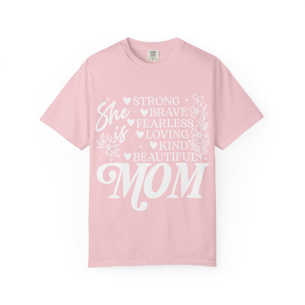Strong mom Tshirt