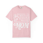 Strong mom Tshirt