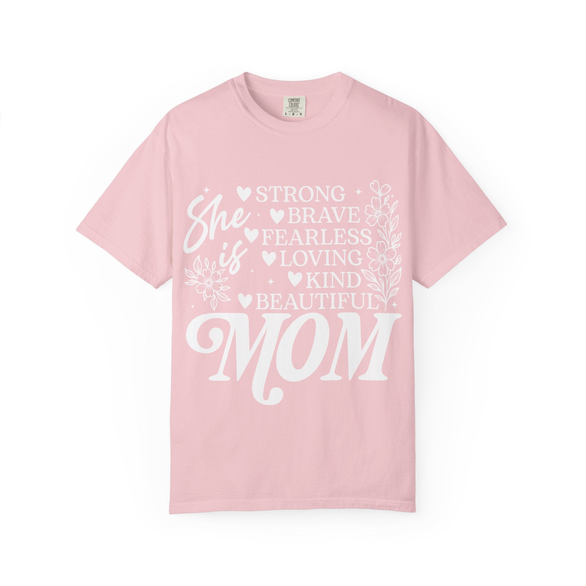 Strong mom Tshirt