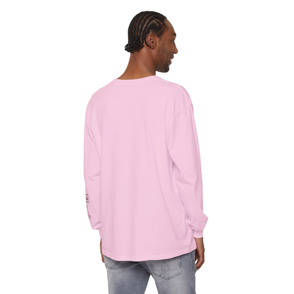 Choose Yourself Long Sleeve Tee