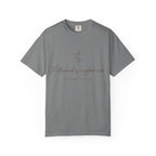 Motherhood Christian Tee