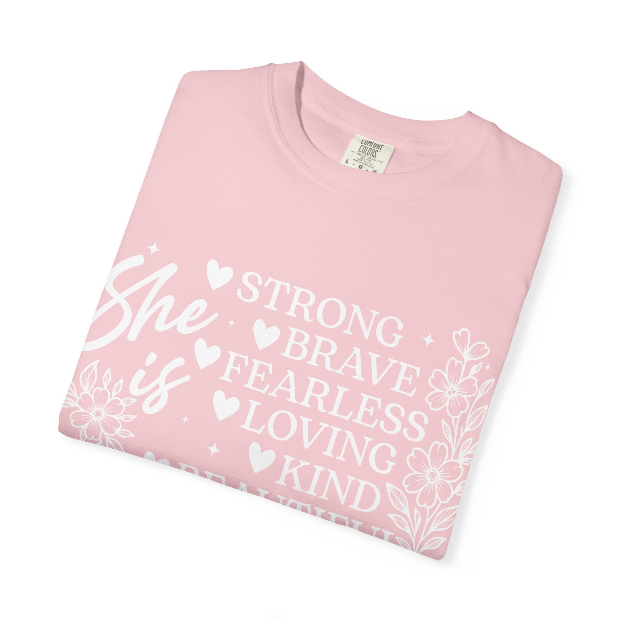 Strong mom Tshirt