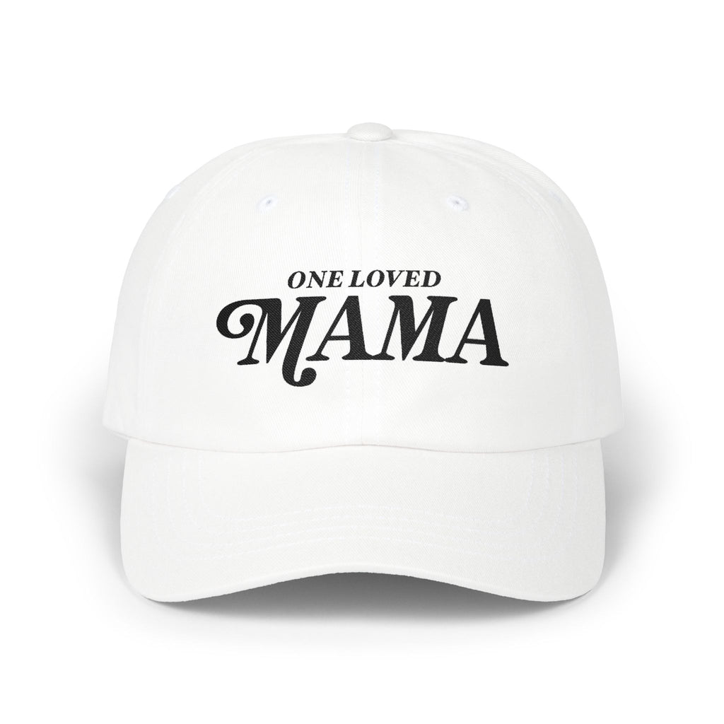 One Loved Mama Hat