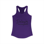 Darling Racerback Tank