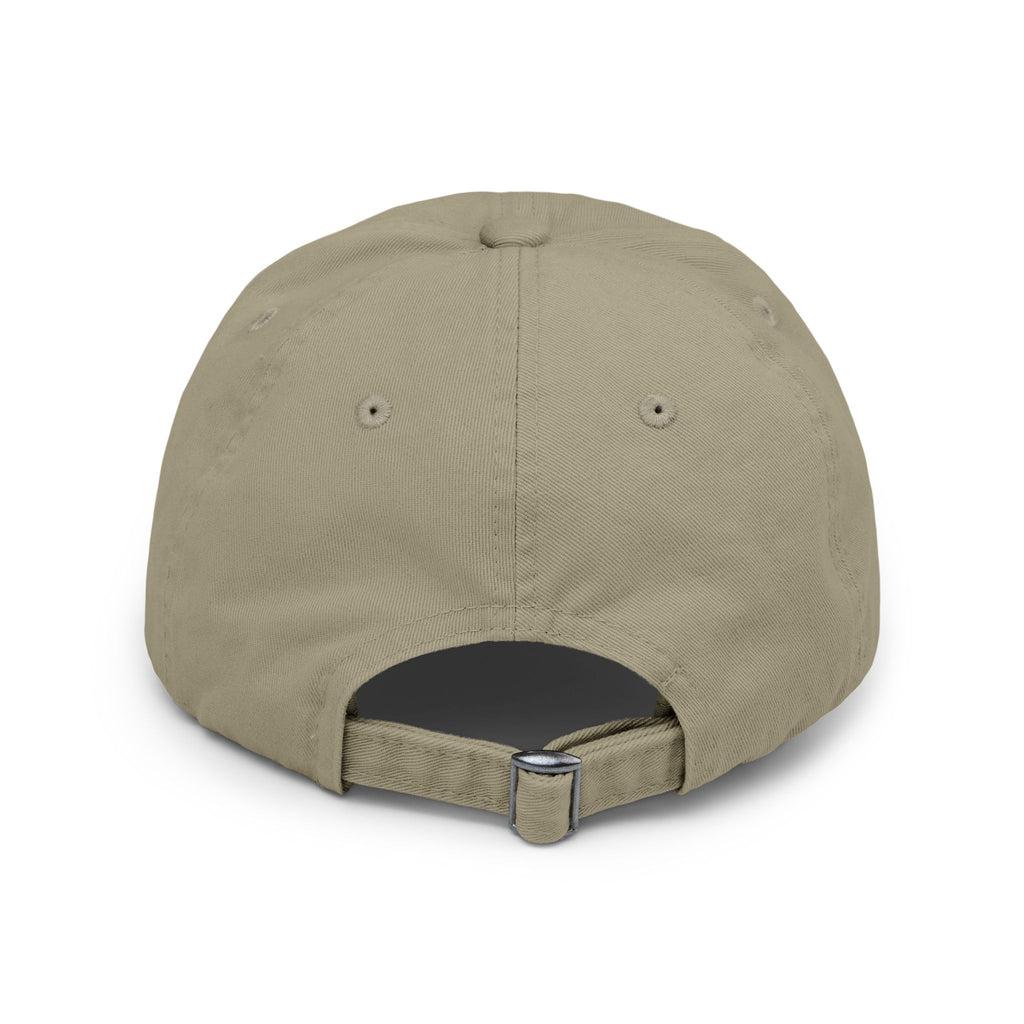 Positivity Is a Mindset Distressed Cap