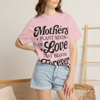 Mother's Plant Seeds Tshirt