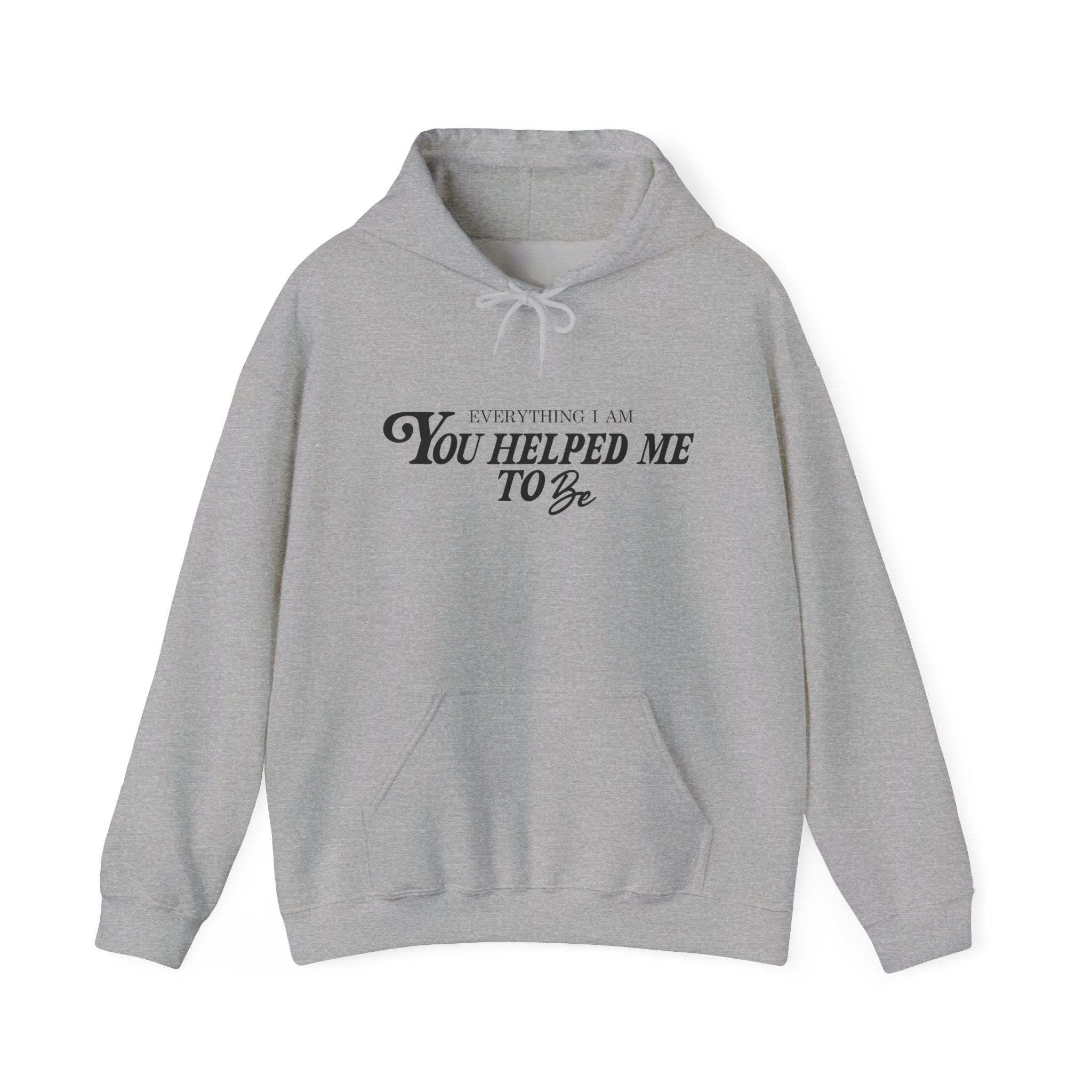 Everything I am Pullover Hoodie