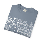 Strong mom Tshirt