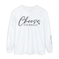 Choose Yourself Long Sleeve Tee