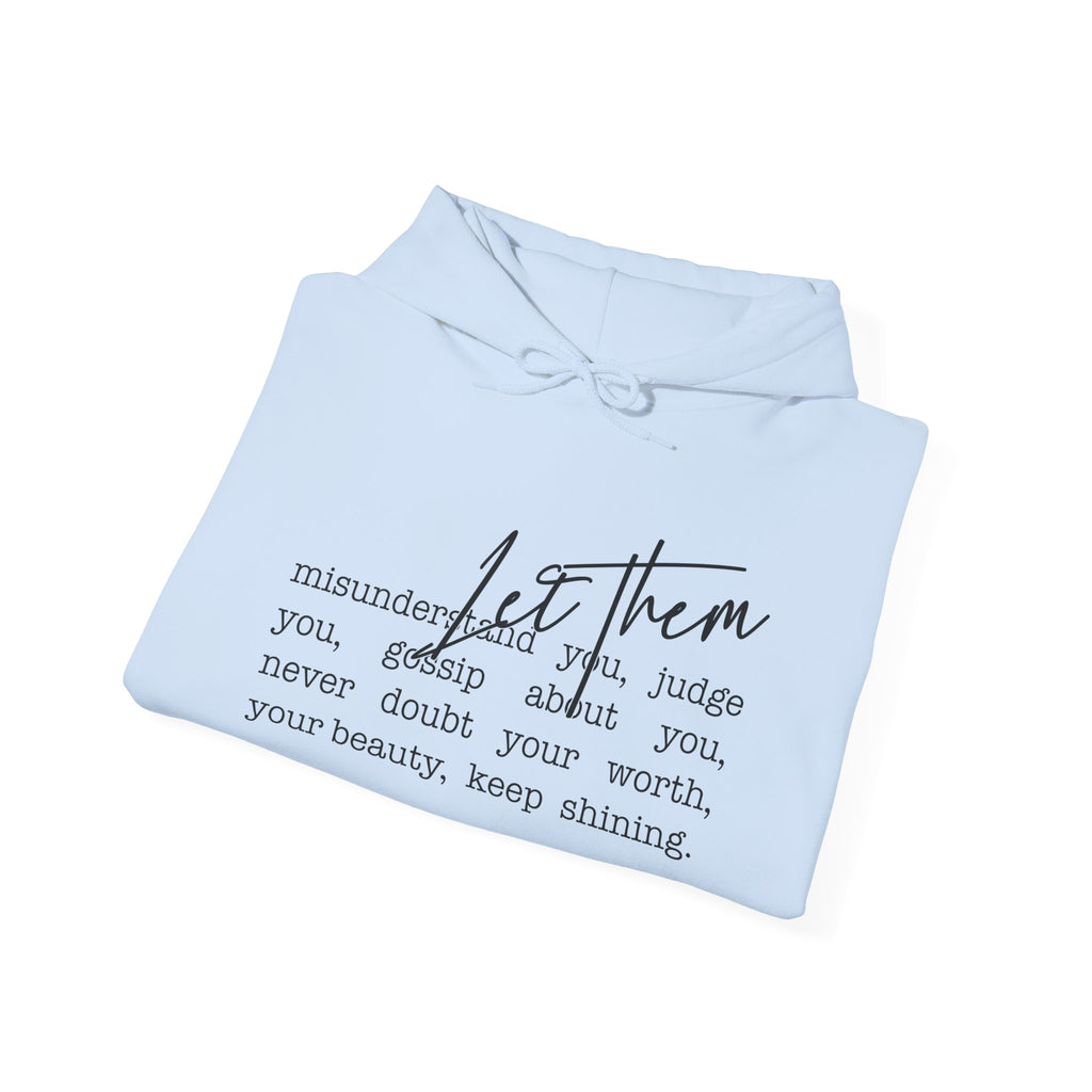 Let Them Sweatshirt