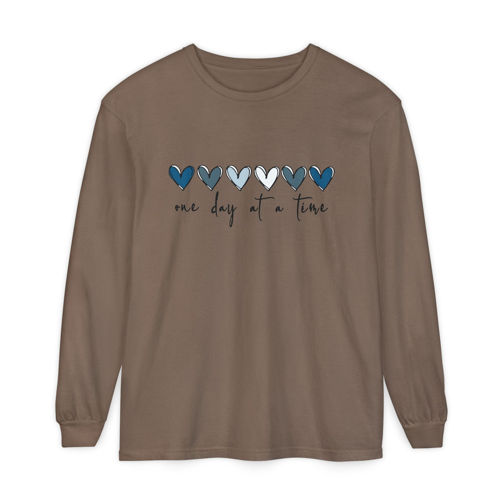 One Day At A Daytime Long Sleeve Tee