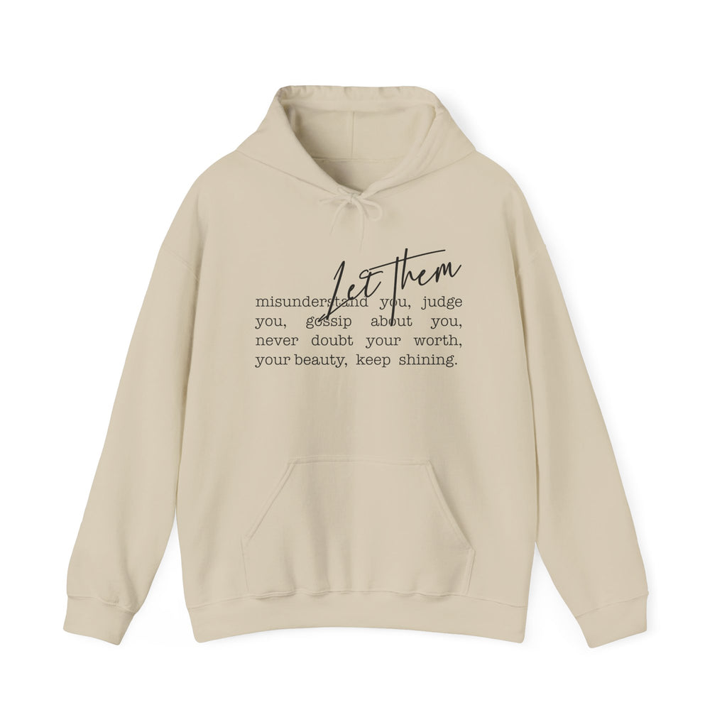 Let Them Sweatshirt
