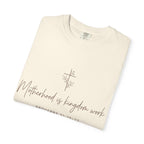 Motherhood Christian Tee