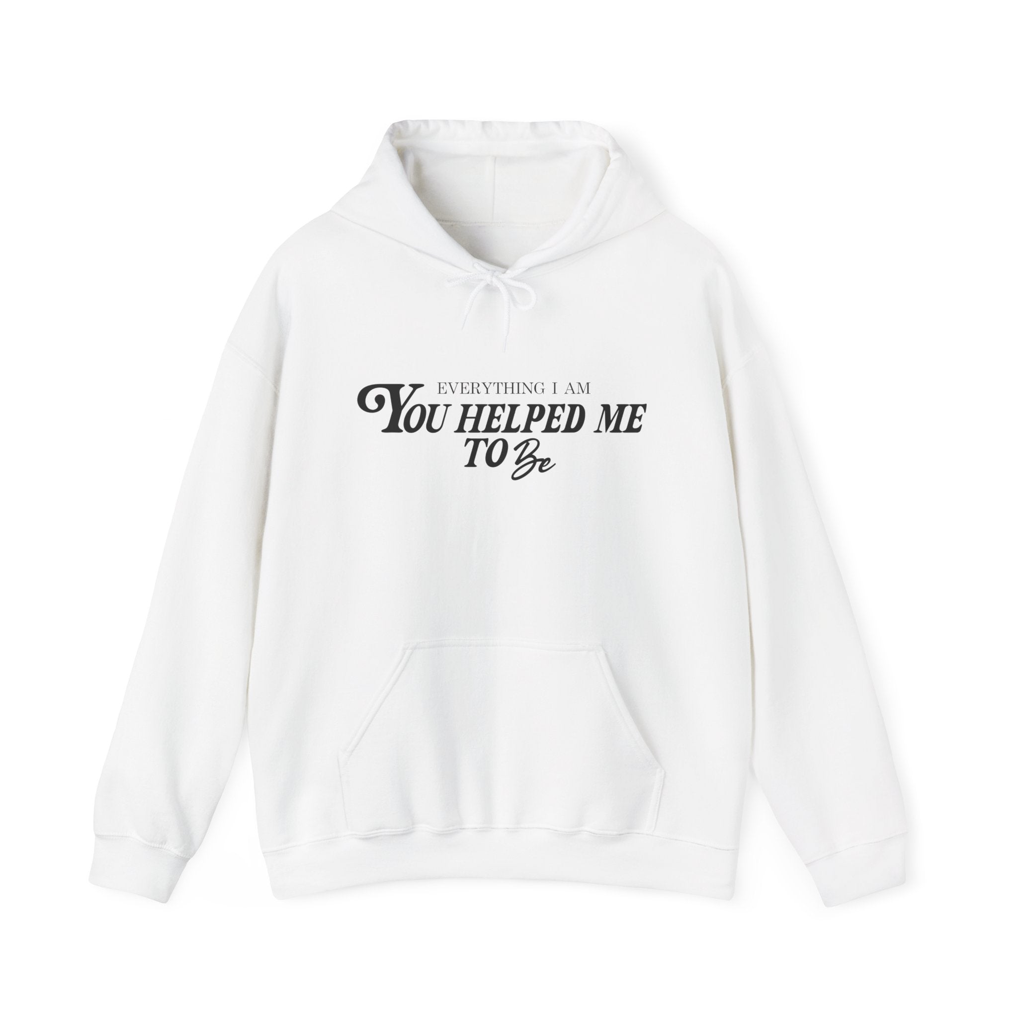 Everything I am Pullover Hoodie