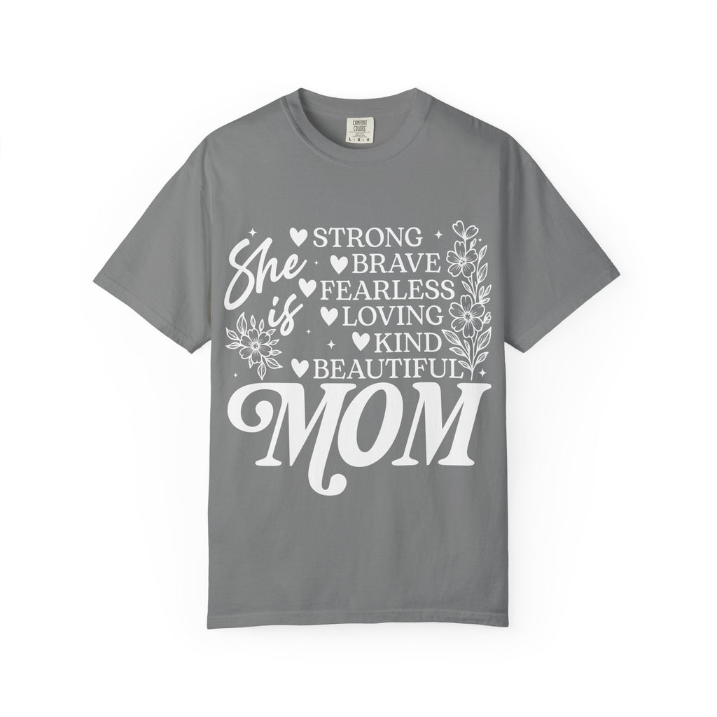 Strong mom Tshirt