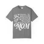 Strong mom Tshirt