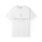 Motherhood Christian Tee
