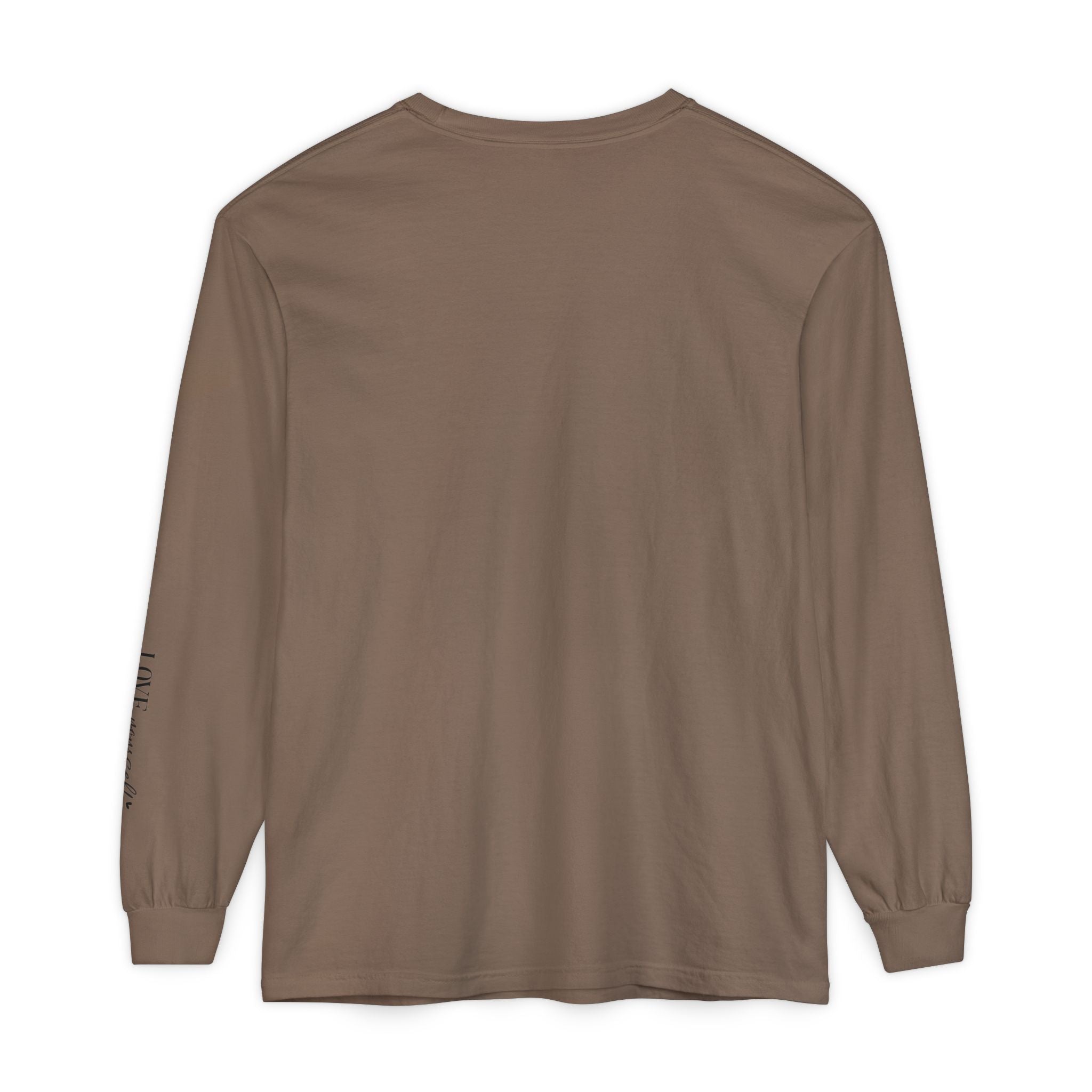 Choose Yourself Long Sleeve Tee