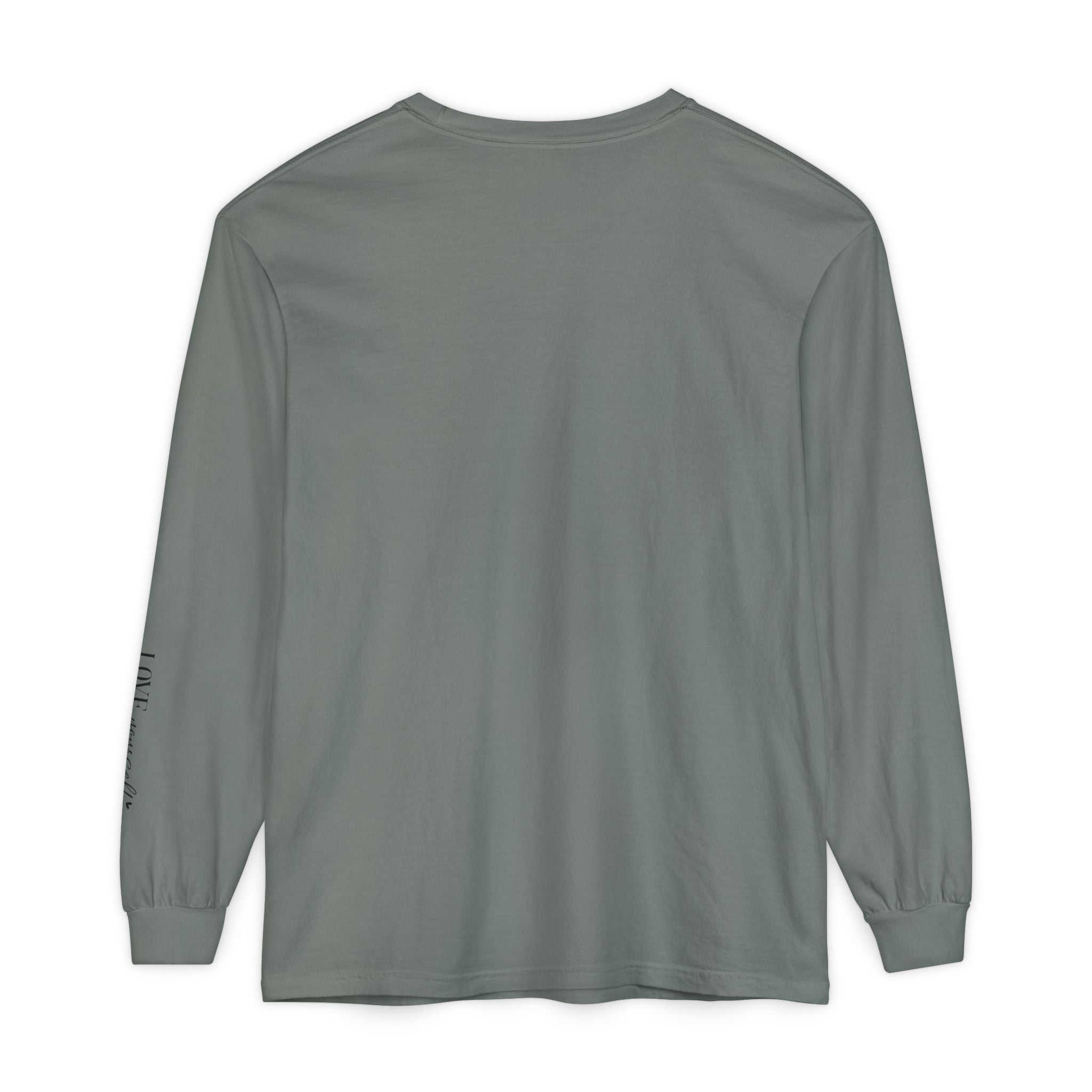 Choose Yourself Long Sleeve Tee