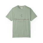 Motherhood Christian Tee