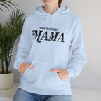 One Loved Mama Hoodie — Cozy Mother's Day Pullover