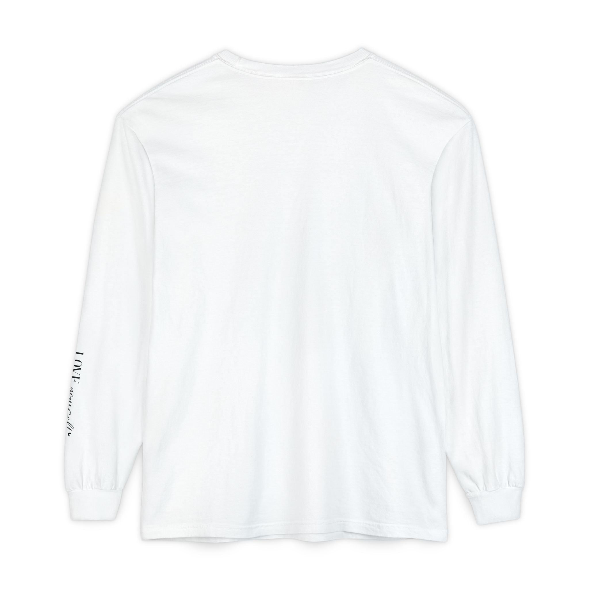 Choose Yourself Long Sleeve Tee