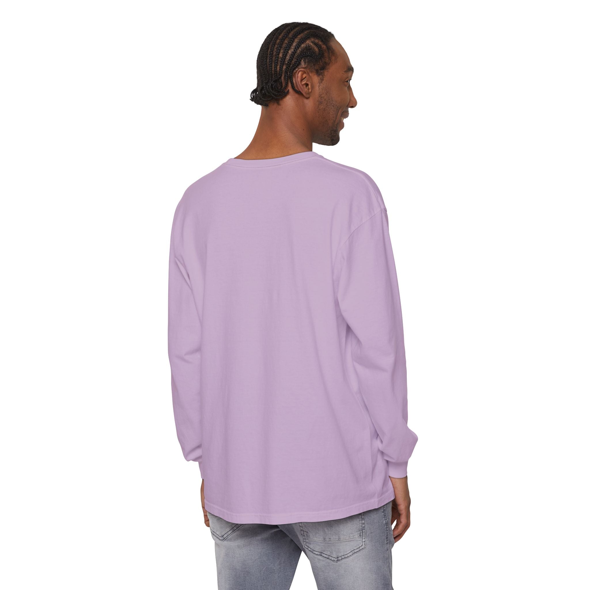 One Day At A Daytime Long Sleeve Tee