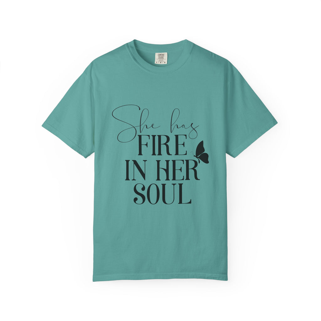 She Has Fire Tshirt