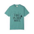 She Has Fire Tshirt
