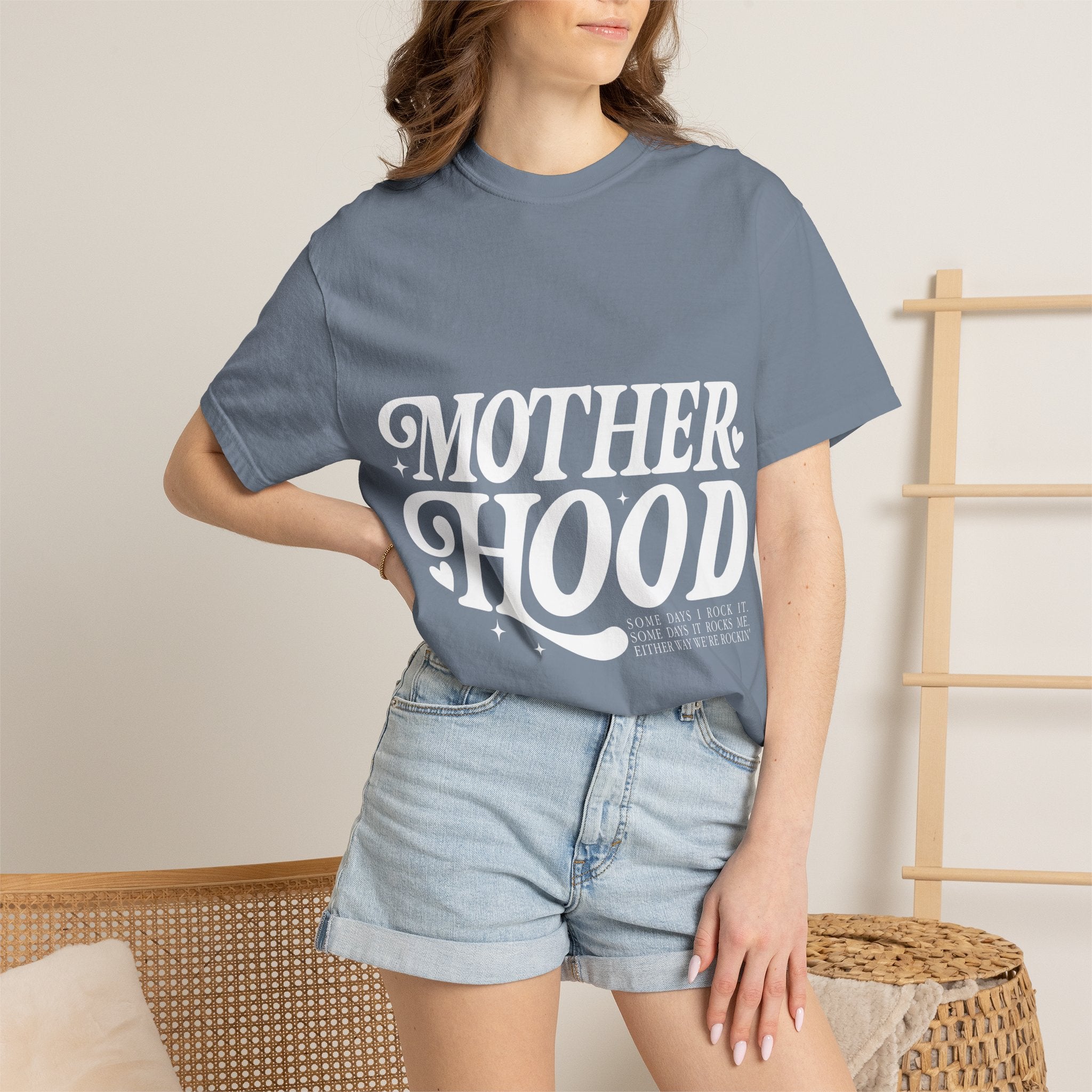 Motherhood Tshirt