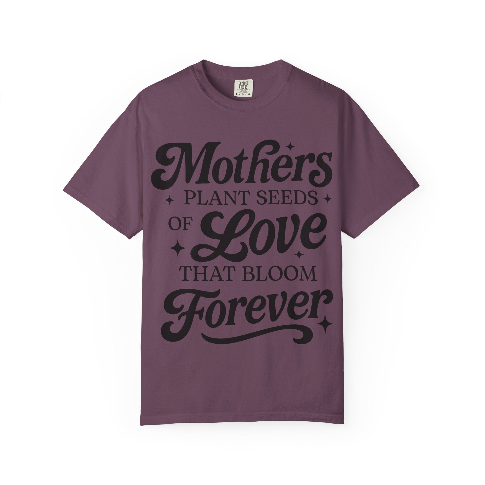 Mother's Plant Seeds Tshirt
